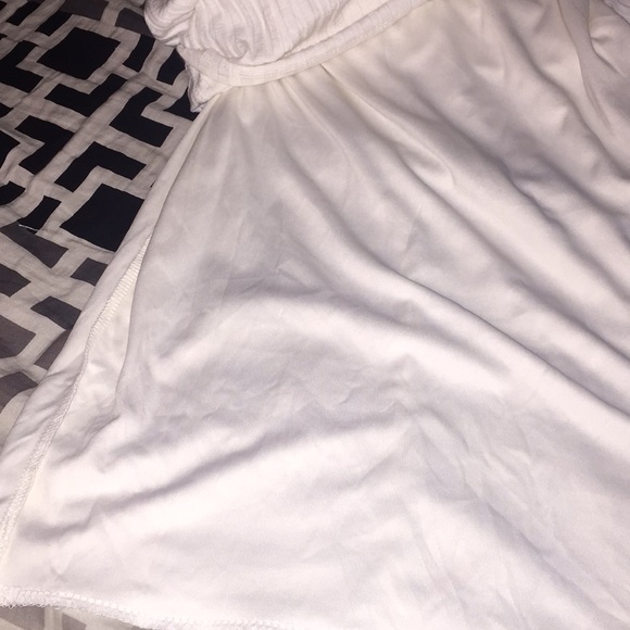 white dress for the fall, spring, and summer - Picture 4 of 5